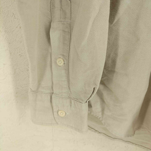 ラルフローレン RALPH LAUREN YARMOUTH スモールポニー刺繍BDシャツ メンズ 16 1/2-34