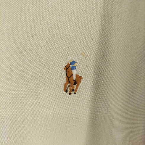 ラルフローレン RALPH LAUREN YARMOUTH スモールポニー刺繍BDシャツ メンズ 16 1/2-34