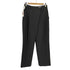 ユナイテッドアローズグリーンレーベルリラクシング UNITED ARROWS green label relaxing スソワイドダブルテーパードワイドパンツ レディース JPN:38