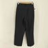 ユナイテッドアローズグリーンレーベルリラクシング UNITED ARROWS green label relaxing スソワイドダブルテーパードワイドパンツ レディース JPN:38