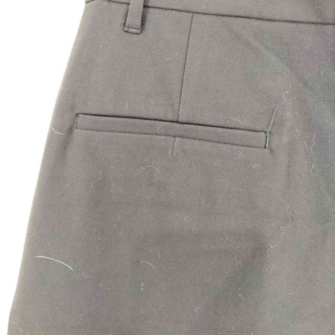 ユナイテッドアローズグリーンレーベルリラクシング UNITED ARROWS green label relaxing スソワイドダブルテーパードワイドパンツ レディース JPN:38