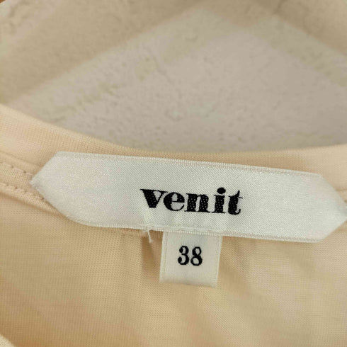 Venit アシンメトリートップス レディース JPN:38