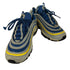 ナイキ NIKE AIR MAX 97 WOLF GREY/TOUR YELLOW-GYM BLUE ローカットスニーカー メンズ JPN:26