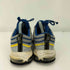 ナイキ NIKE AIR MAX 97 WOLF GREY/TOUR YELLOW-GYM BLUE ローカットスニーカー メンズ JPN:26
