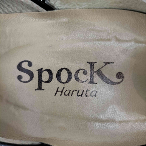 スポックハルタ spock haruta SPOCK スポックシューズ メンズ JPN:25