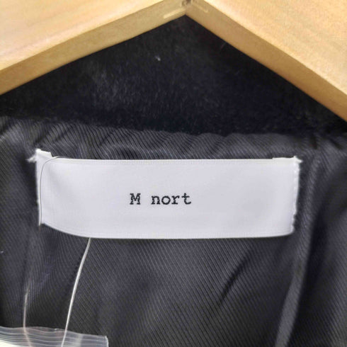 M nort メルトンフラップCT レディース FREE