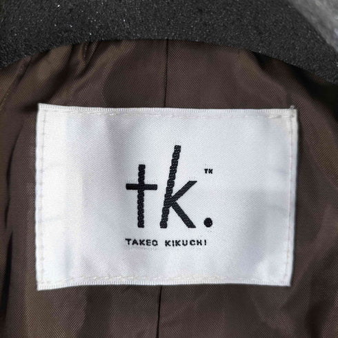 ティーケータケオキクチ tk. TAKEO KIKUCHI ダブルジャケット メンズ JPN:M