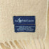 ポロラルフローレン POLO RALPH LAUREN ポニー刺繍 MADE IN SCOTLAND スコットランド製 ラムウール マフラー メンズ