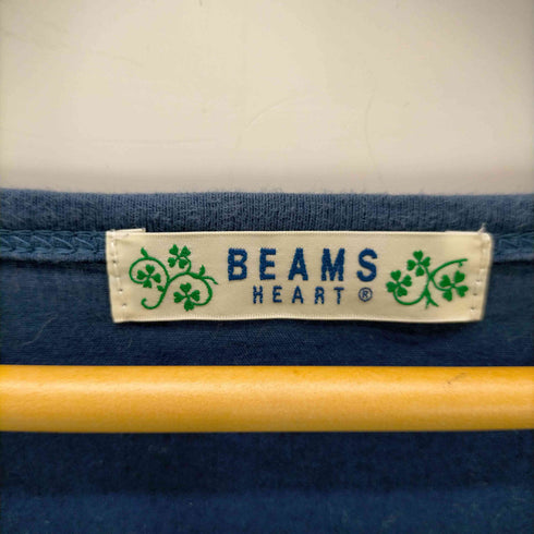 ビームスハート BEAMS HEART センター切替ワンピース レディース