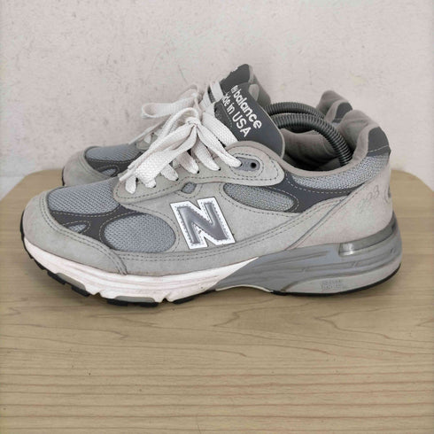 ニューバランス NEW BALANCE 993 USA ローカットスニーカー メンズ JPN:26