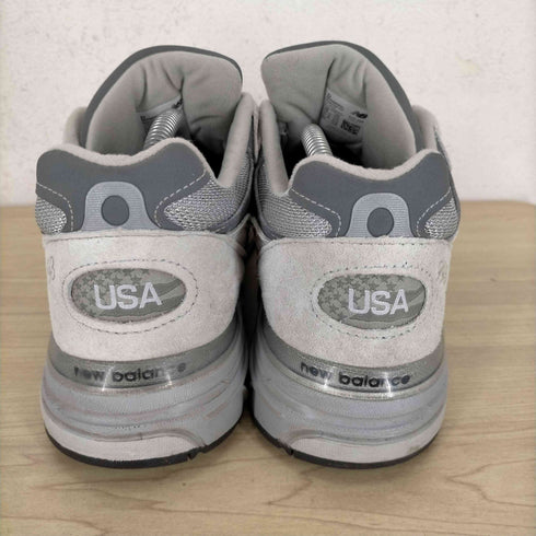 ニューバランス NEW BALANCE 993 USA ローカットスニーカー メンズ JPN:26