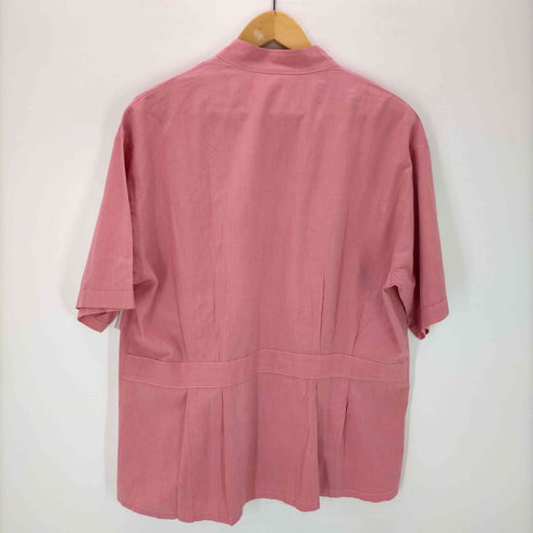 PEERLESS UNIFORM 後染めポスピタルシャツ メンズ JPN:L