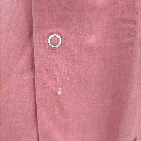 PEERLESS UNIFORM 後染めポスピタルシャツ メンズ JPN:L