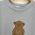 ジャージーズ JERZEES S/S ティディーベアプリントTシャツ シングルステッチ レディース JPN:S