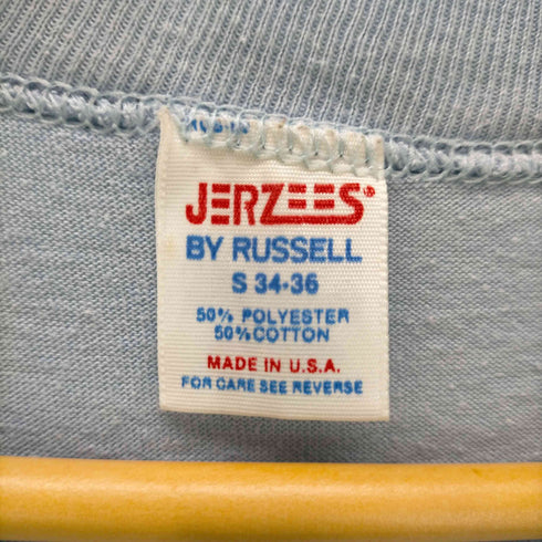 ジャージーズ JERZEES S/S ティディーベアプリントTシャツ シングルステッチ レディース JPN:S