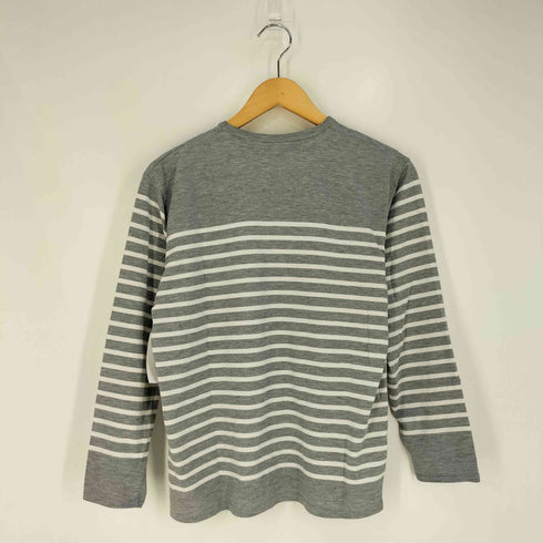 ザノースフェイス THE NORTH FACE L/S FLASHDRY BO ボーダー ロングスリーブTシャツ メンズ import:S