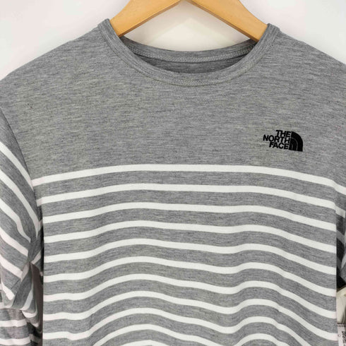 ザノースフェイス THE NORTH FACE L/S FLASHDRY BO ボーダー ロングスリーブTシャツ メンズ import:S