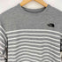 ザノースフェイス THE NORTH FACE L/S FLASHDRY BO ボーダー ロングスリーブTシャツ メンズ import:S