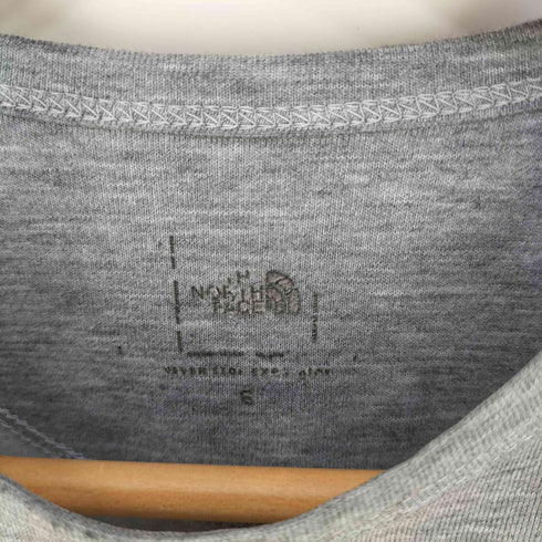 ザノースフェイス THE NORTH FACE L/S FLASHDRY BO ボーダー ロングスリーブTシャツ メンズ import:S