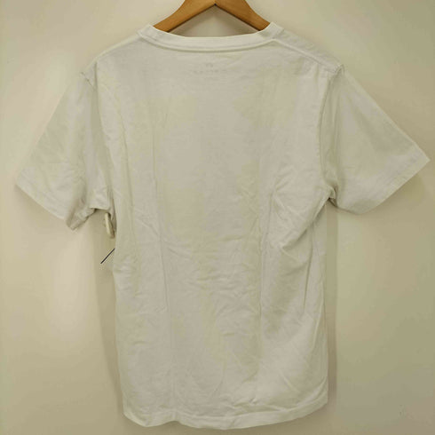 エディフィス EDIFICE MERSEA クルーネックプリント半袖Tシャツ メンズ L