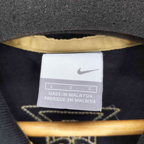 ナイキ NIKE 刺繍デザイン半袖ポロシャツ レディース import:L