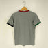 ナイキ NIKE マルチカラーロゴプリント リンガーTシャツ メンズ import:S