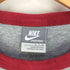 ナイキ NIKE マルチカラーロゴプリント リンガーTシャツ メンズ import:S