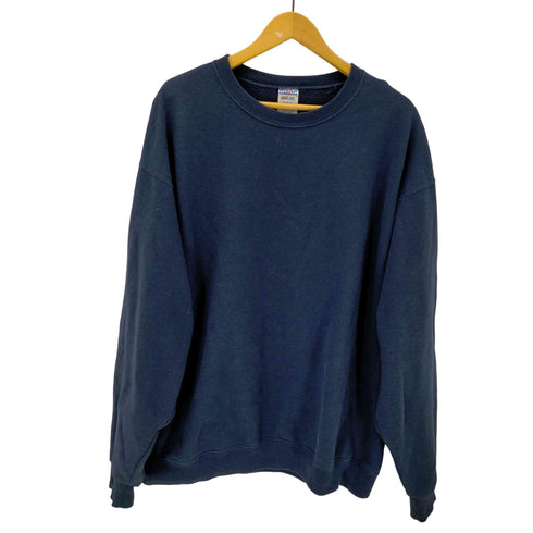 ジャージーズ JERZEES クルーネックスウェット メンズ JPN:XL