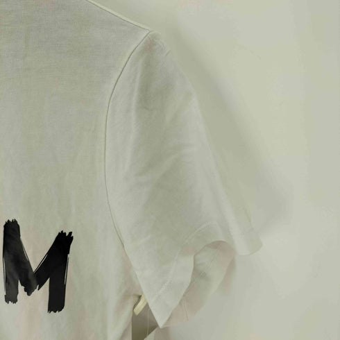 エムエスジーエム MSGM フロントロゴプリントカットソー レディース import:S