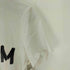 エムエスジーエム MSGM フロントロゴプリントカットソー レディース import:S