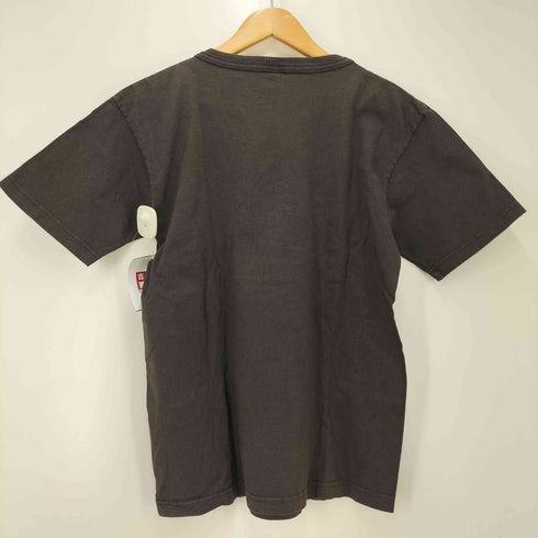 チャンピオン Champion usa製 T10011クルーネック半袖ポケットTシャツ メンズ M