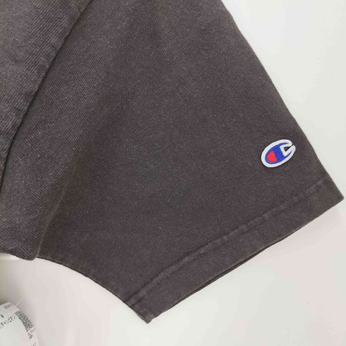 チャンピオン Champion usa製 T10011クルーネック半袖ポケットTシャツ メンズ M
