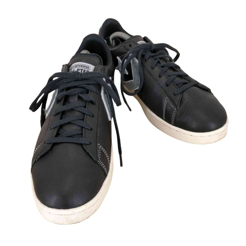 コンバース CONVERSE PRO LEATHER OX BLACK メンズ JPN:28