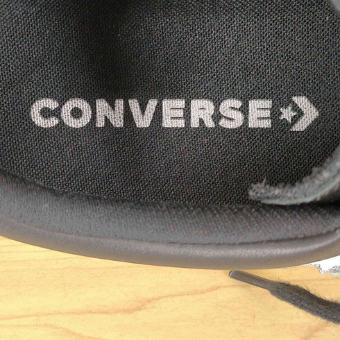 コンバース CONVERSE PRO LEATHER OX BLACK メンズ JPN:28