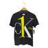 シーケーカルバンクライン ck Calvin Klein CK ONE Logo Crew Neck T-Shirt ロゴ クルーネック Tシャツ レディース import:S
