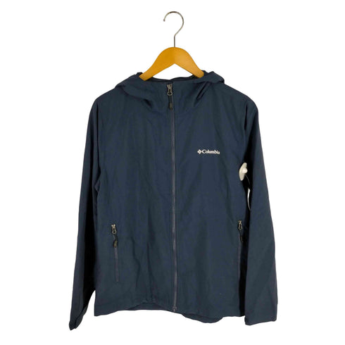 コロンビア Columbia vizzavona pass jacket ヴィザボナパスジャケット マウンテンパーカー 裾ドローコード レディース JPN:L