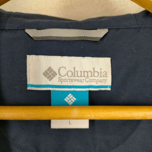コロンビア Columbia vizzavona pass jacket ヴィザボナパスジャケット マウンテンパーカー 裾ドローコード レディース JPN:L