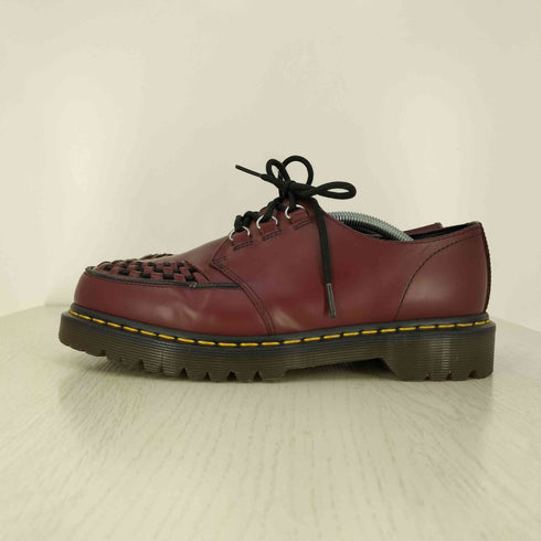 ドクターマーチン Dr.Martens RAMSEY CREEPER ラムジー クリーパー 3タイ シューズ レディース UK:6