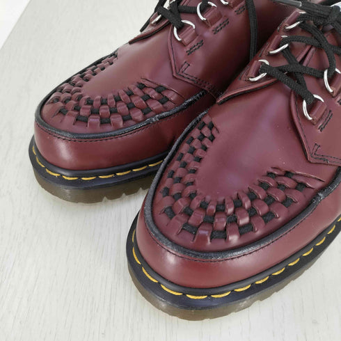 ドクターマーチン Dr.Martens RAMSEY CREEPER ラムジー クリーパー 3タイ シューズ レディース UK:6