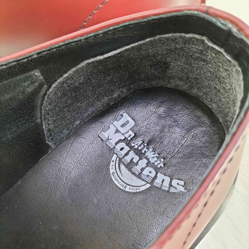 ドクターマーチン Dr.Martens RAMSEY CREEPER ラムジー クリーパー 3タイ シューズ レディース UK:6