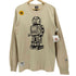 ビリオネアボーイズクラブ Billionaire Boys Club ROBOT L/S ロボット ロングスリーブTシャツ 長袖 メンズ JPN:M