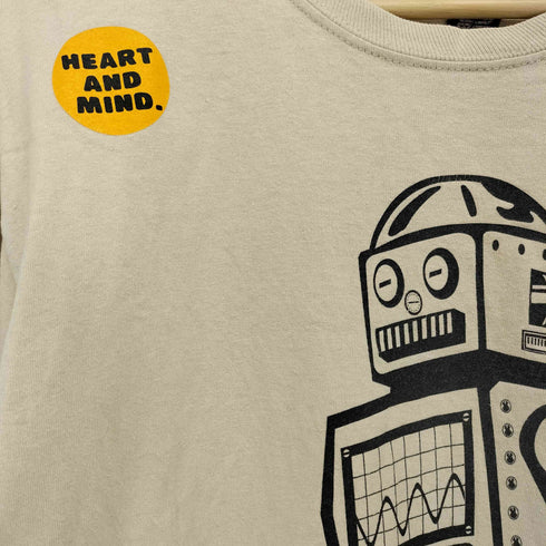 ビリオネアボーイズクラブ Billionaire Boys Club ROBOT L/S ロボット ロングスリーブTシャツ 長袖 メンズ JPN:M