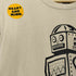 ビリオネアボーイズクラブ Billionaire Boys Club ROBOT L/S ロボット ロングスリーブTシャツ 長袖 メンズ JPN:M