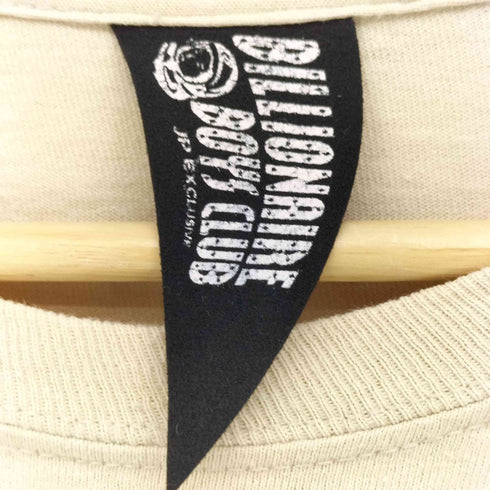 ビリオネアボーイズクラブ Billionaire Boys Club ROBOT L/S ロボット ロングスリーブTシャツ 長袖 メンズ JPN:M