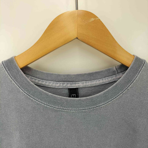 ファクトタム FACTOTUM FTMJNS/ファクトタムジーンズ ナンバープリントTシャツ メンズ 46
