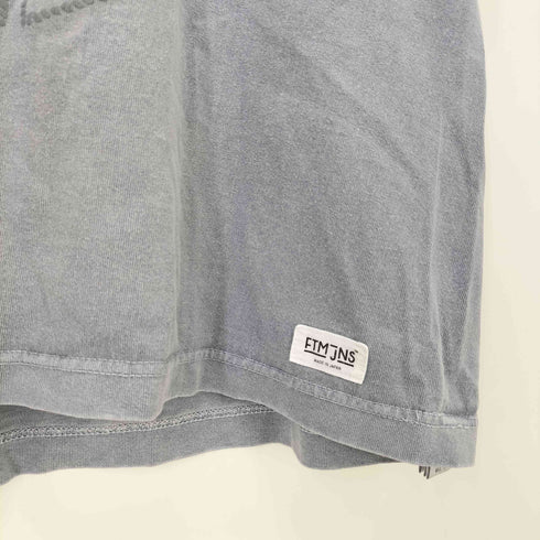 ファクトタム FACTOTUM FTMJNS/ファクトタムジーンズ ナンバープリントTシャツ メンズ 46