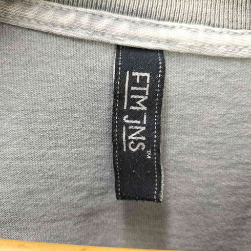 ファクトタム FACTOTUM FTMJNS/ファクトタムジーンズ ナンバープリントTシャツ メンズ 46