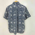 レインスプーナー Reyn Spooner 水着タグ アロハシャツ メンズ import:M