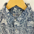 レインスプーナー Reyn Spooner 水着タグ アロハシャツ メンズ import:M