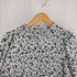 マウジー moussy FOIL PRINT SHIRRING ドレス レディース JPN:1